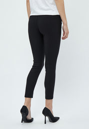 Minus MSCarma MW Pants 7/8 Pant 100 Black