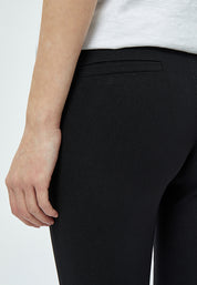 Minus MSCarma MW Pants 7/8 Pant 100 Black