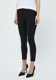 Minus MSCarma MW Pants 7/8 Pant 100 Black