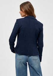 Minus MSCarmen Blazer Blazer 5270 Black Iris