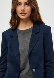 Minus MSCarmen Blazer Blazer 5270 Black Iris