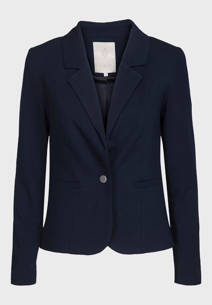 Minus MSCarmen Blazer Blazer 5270 Black Iris