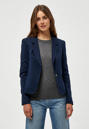 Minus MSCarmen Blazer Blazer 5270 Black Iris