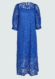 Minus MSDaley Dress Dress 2060 Olympian Blue