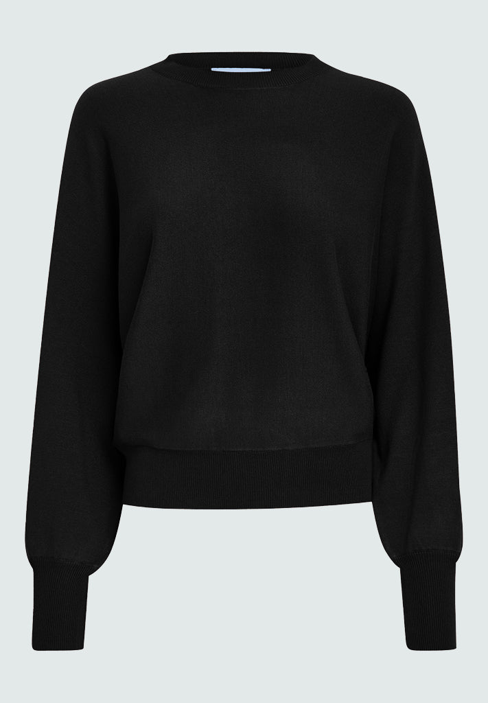 Minus MSDana Pullover Pullover 100 Black