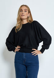 Minus MSDana Pullover Pullover 100 Black