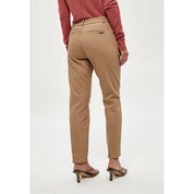 Minus MSDaya MW Pants 7/8 Pant 0273 Warm sand