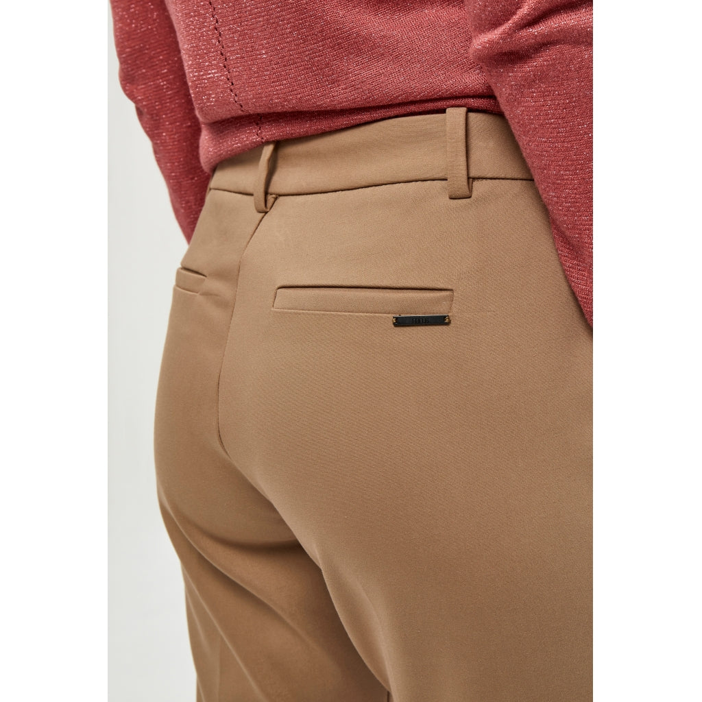 Minus MSDaya MW Pants 7/8 Pant 0273 Warm sand
