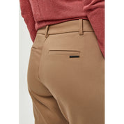 Minus MSDaya MW Pants 7/8 Pant 0273 Warm sand