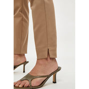 Minus MSDaya MW Pants 7/8 Pant 0273 Warm sand