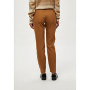 Minus MSDaya MW Pants 7/8 Pant 364 Walnut Brown