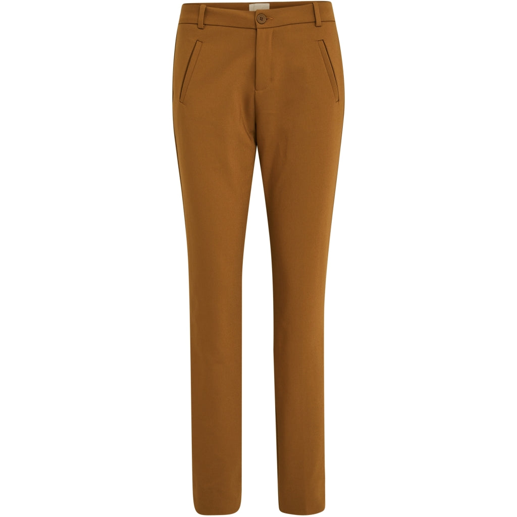 Minus MSDaya MW Pants 7/8 Pant 364 Walnut Brown
