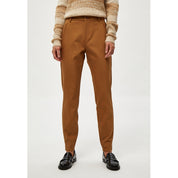 Minus MSDaya MW Pants 7/8 Pant 364 Walnut Brown