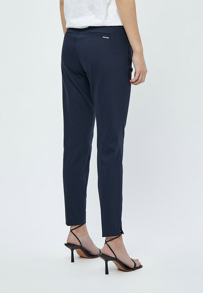 Minus MSDaya MW Pants 7/8 Pant 5270 Black Iris