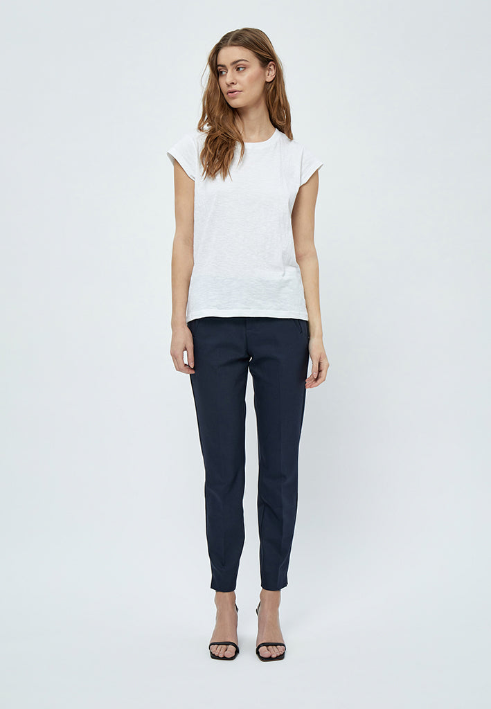 Minus MSDaya MW Pants 7/8 Pant 5270 Black Iris