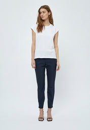 Minus MSDaya MW Pants 7/8 Pant 5270 Black Iris