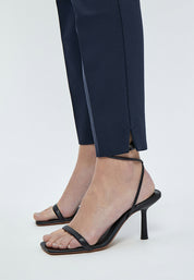 Minus MSDaya MW Pants 7/8 Pant 5270 Black Iris