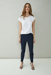Minus MSDaya MW Pants 7/8 Pant 5270 Black Iris