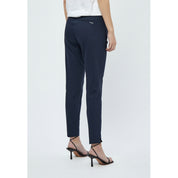 Minus MSDaya MW Pants 7/8 Pant 542 Black Iris Solid