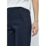 Minus MSDaya MW Pants 7/8 Pant 542 Black Iris Solid