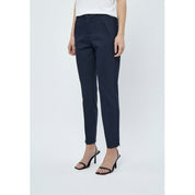 Minus MSDaya MW Pants 7/8 Pant 542 Black Iris Solid