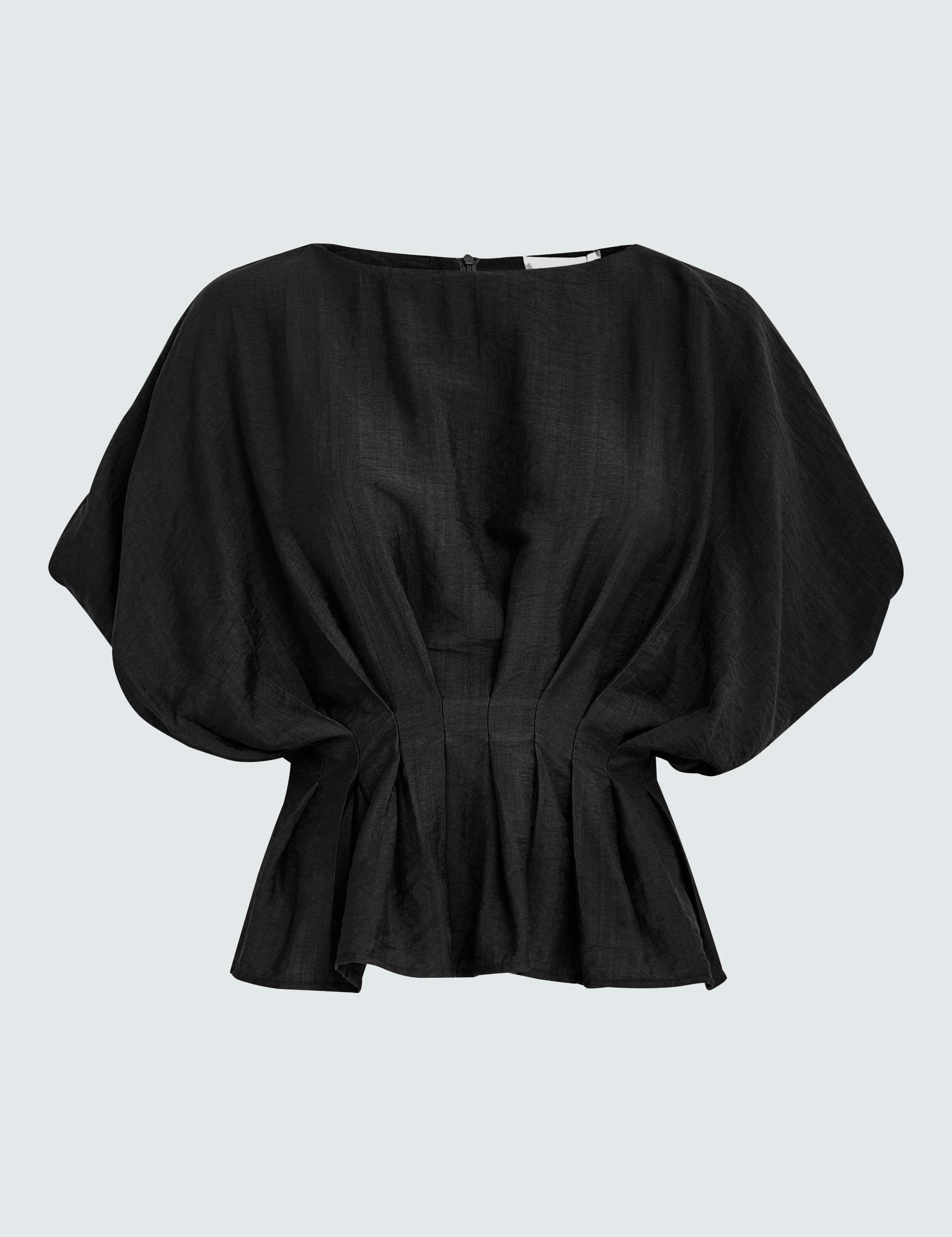 Minus MSDesia Blouse Blouse 100 Black