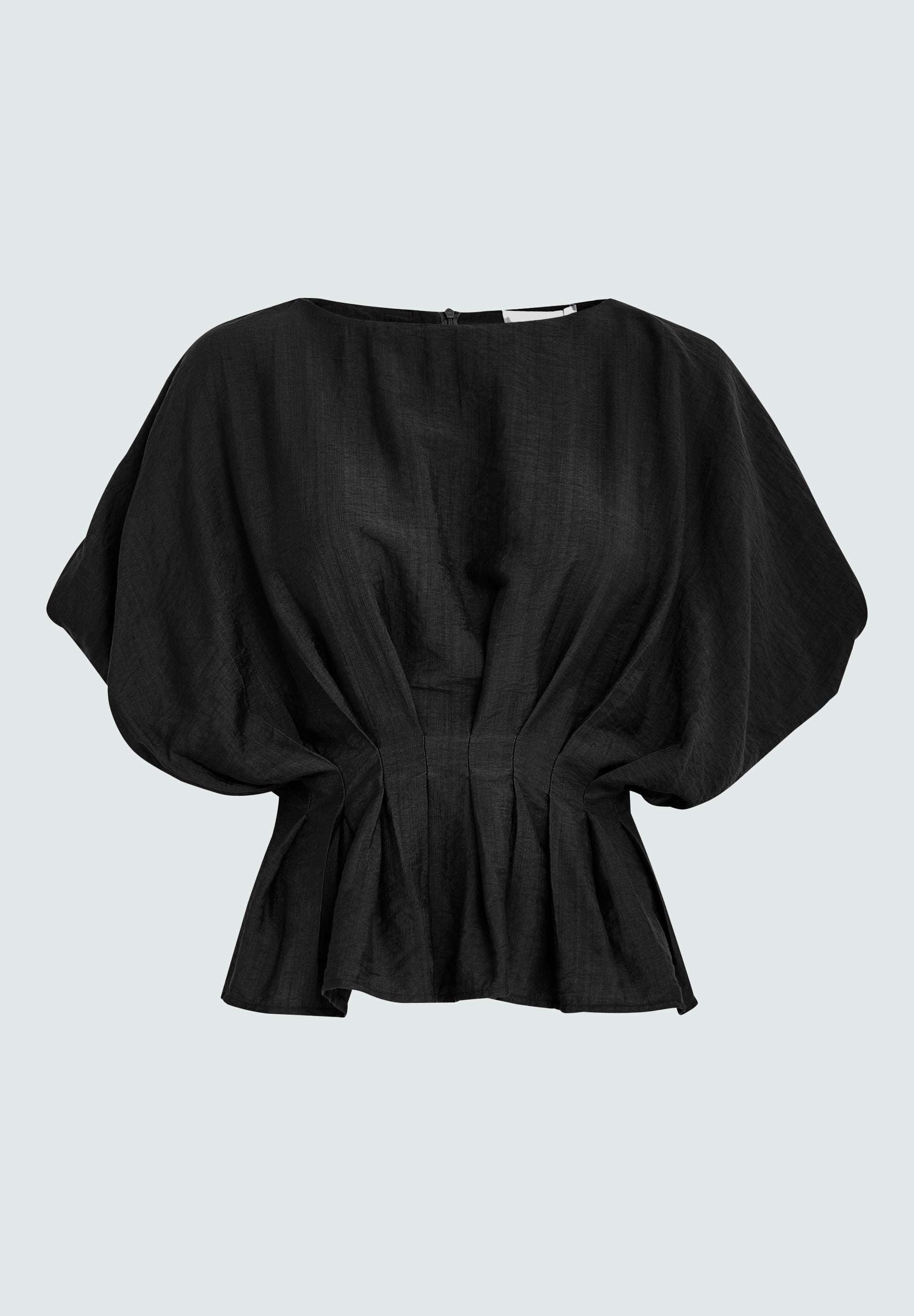 Minus MSDesia Blouse Blouse 100 Black