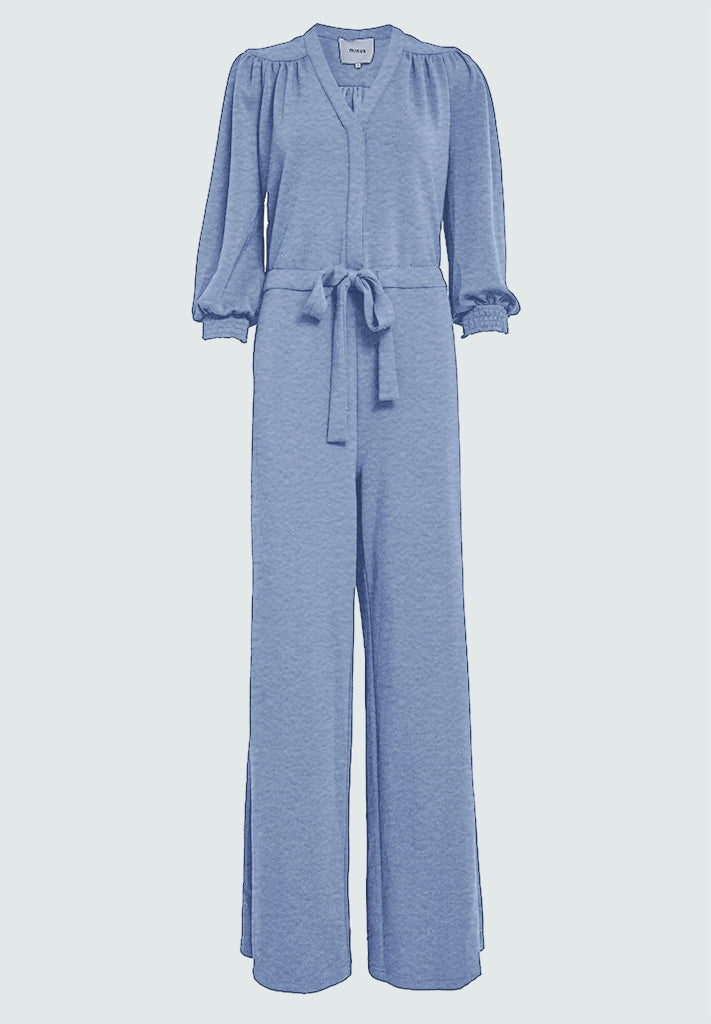Minus MSFiba Jumpsuit Jumpsuit 1048 Ice Blue
