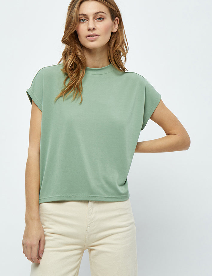 Minus MSFrikka T-Shirt T-Shirt 3009 Basil Green