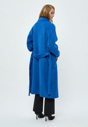Minus MSGloria Wool Coat Coat 1518 Imperial Blue
