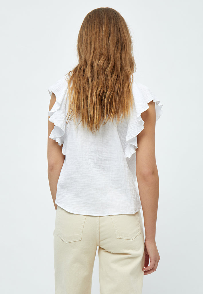 Minus MSHemma Top Top 200 White