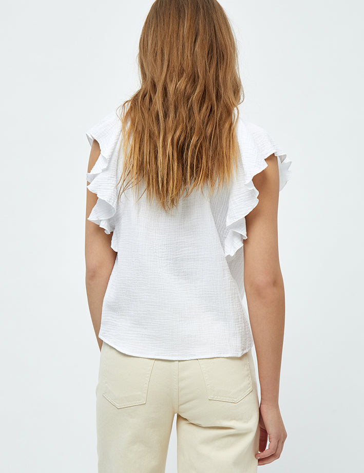 Minus MSHemma Top Top 200 White
