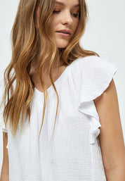 Minus MSHemma Top Top 200 White