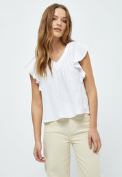 Minus MSHemma Top Top 200 White