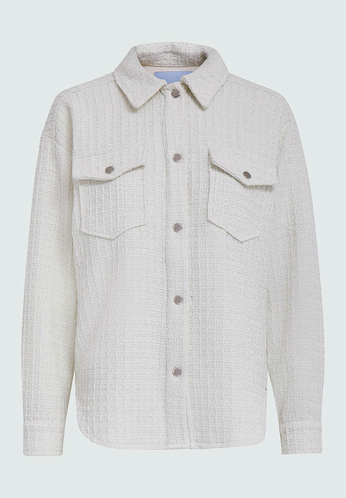 Minus MSIsma Bomber Jacket 235 Cloud Dancer