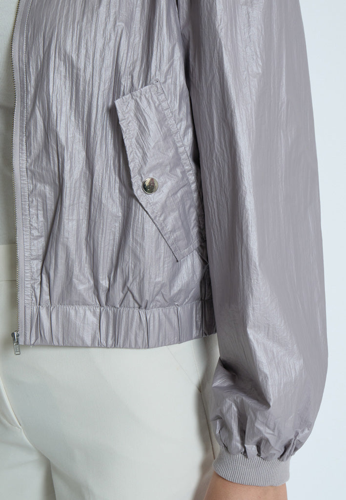 Minus MSJanice Bomber Jacket Jacket 4239 Soft Lilac