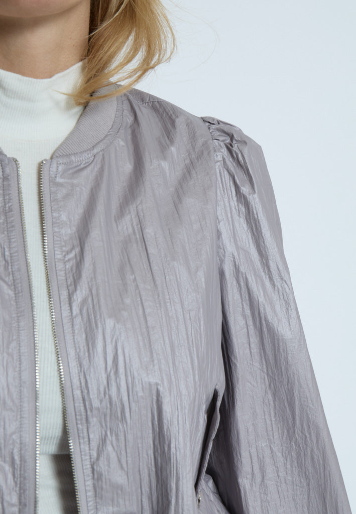 Minus MSJanice Bomber Jacket Jacket 4239 Soft Lilac