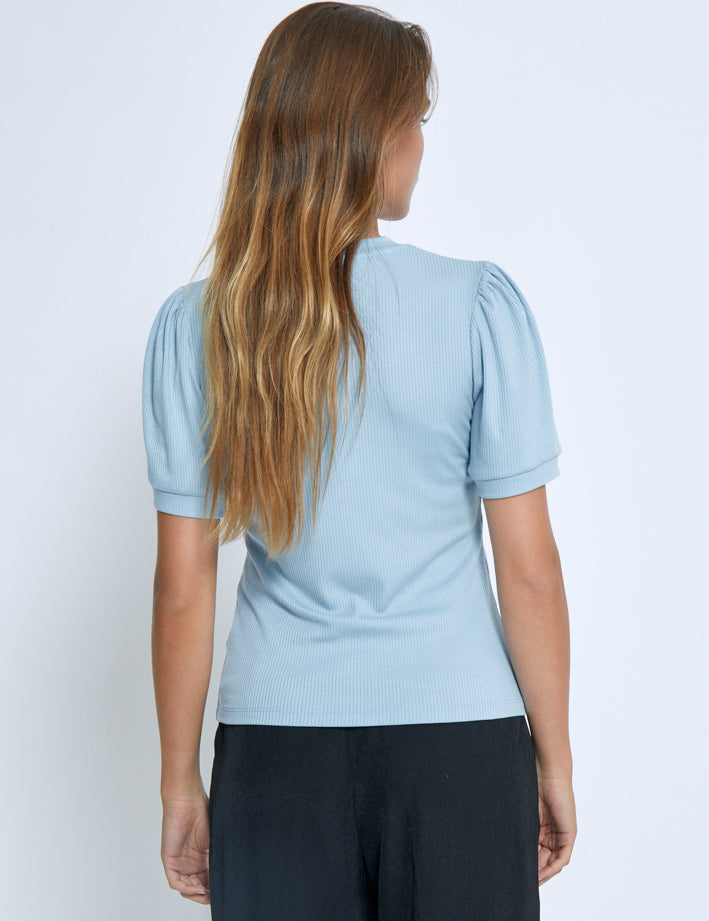 Minus MSJohanna T-Shirt T-Shirt 1048 Ice Blue