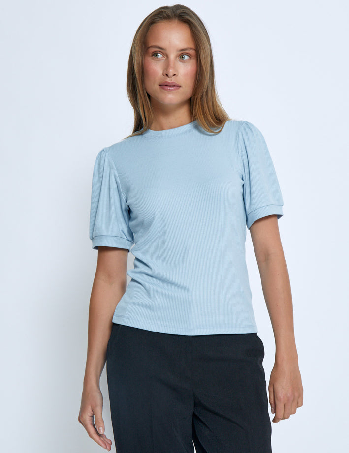 Minus MSJohanna T-Shirt T-Shirt 1048 Ice Blue