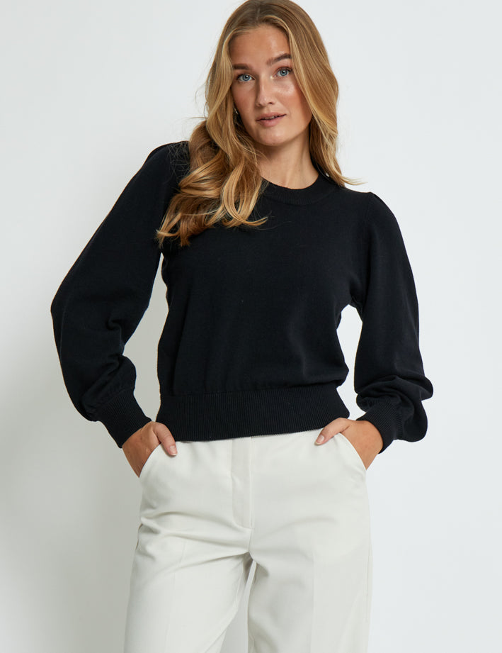 Minus MSJudy Pullover Pullover 100 Black