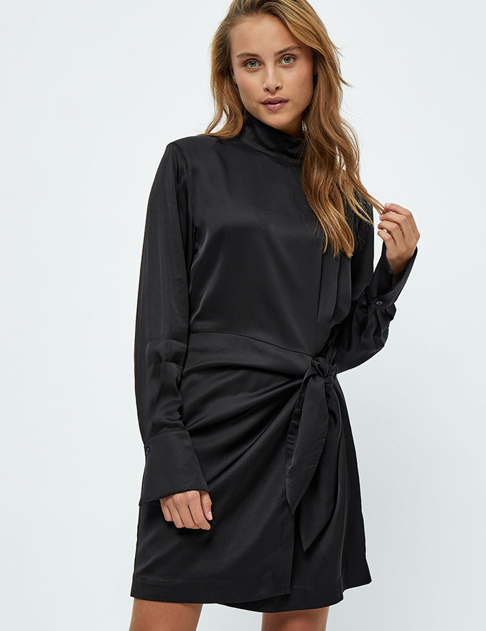 Minus MSKamia Short Dress Dress 100 Black