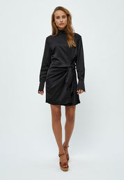 Minus MSKamia Short Dress Dress 100 Black