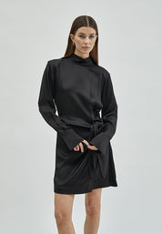 Minus MSKamia Short Dress Dress 100 Black