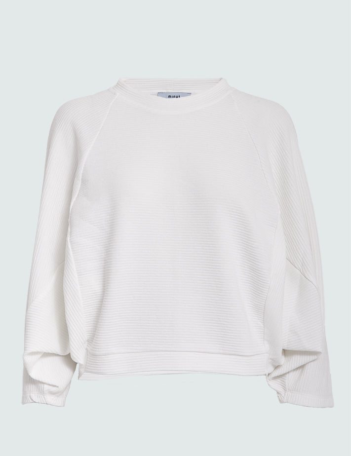 Minus MSKolini Sweat Sweatshirt 220 Broken White