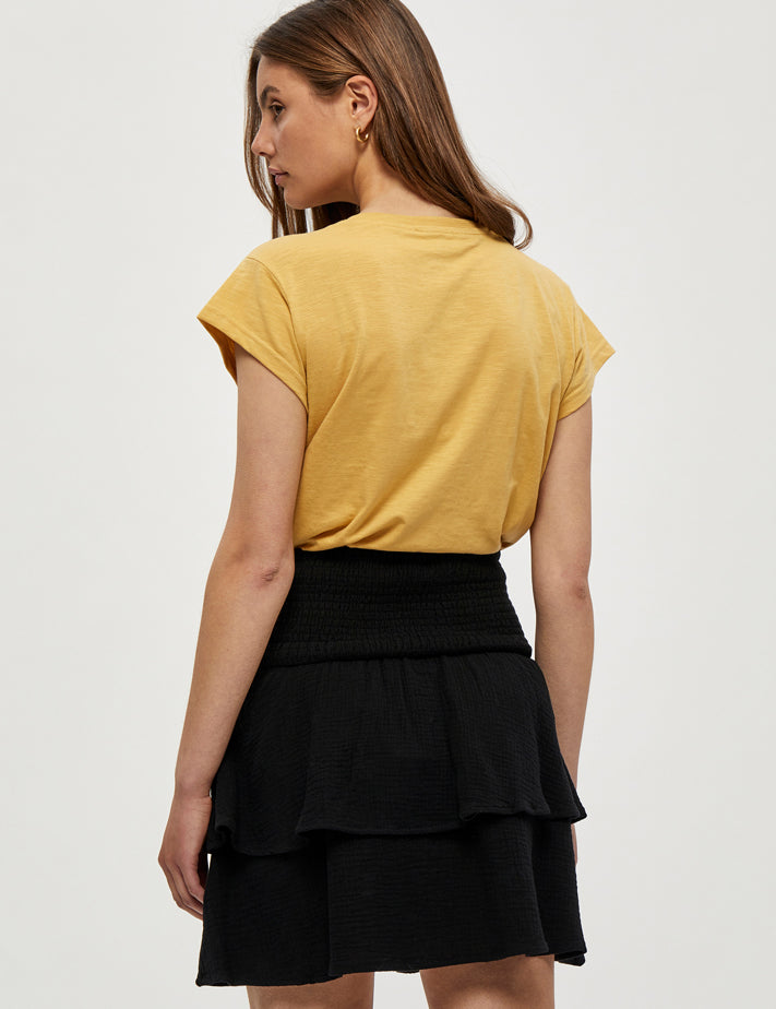 Minus MSLeti T-Shirt T-Shirt 249 Cornbutter