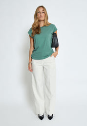 Minus MSLeti T-Shirt T-Shirt 5811 Frosty Spruce