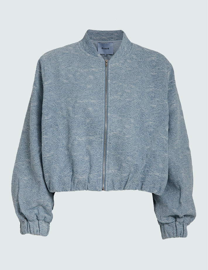 Minus MSLevea Jacket Jacket 006 Dark Denim