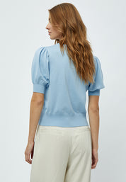 Minus MSLiva Pullover Pullover 1048 Ice Blue