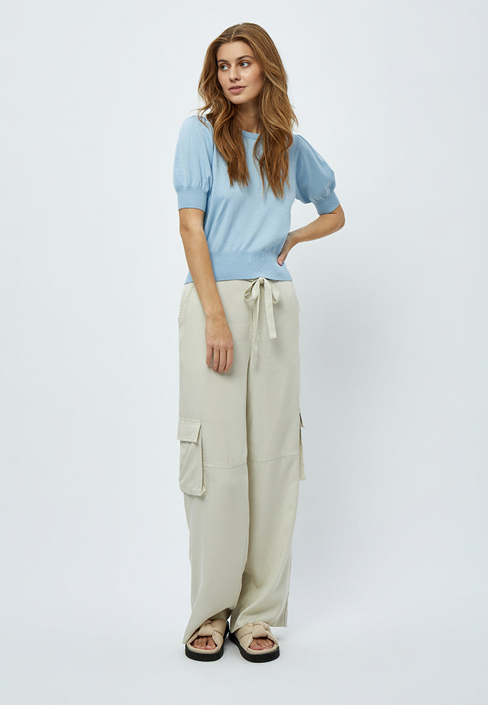 Minus MSLiva Pullover Pullover 1048 Ice Blue