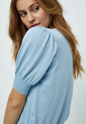 Minus MSLiva Pullover Pullover 1048 Ice Blue